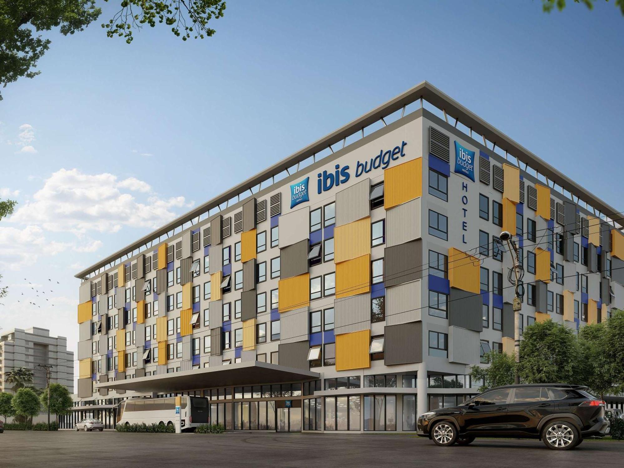 Ibis Budget Guarulhos Aeroporto Екстер'єр фото